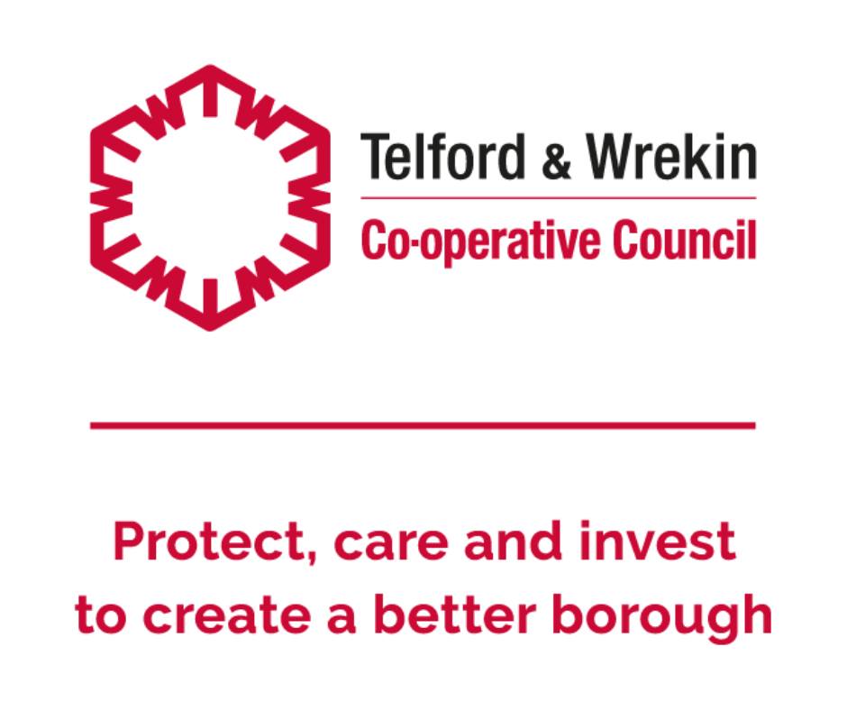 Logo of Telford & Wrekin Council