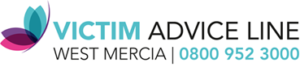 Victim Advice Line logo